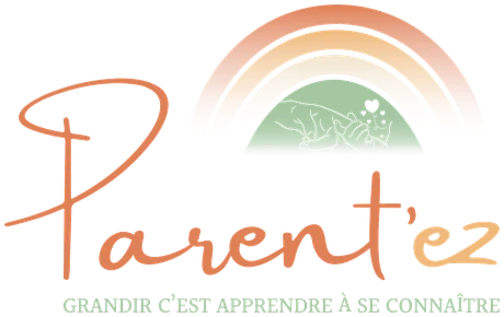 Logo Parent’ez Grandir c’est apprendre à se connaître