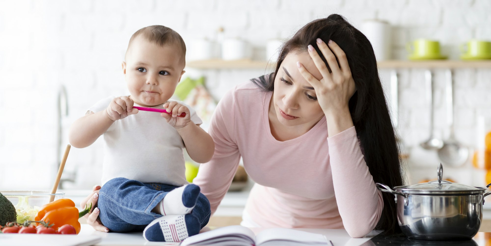 Parent'ez - dépression post partum